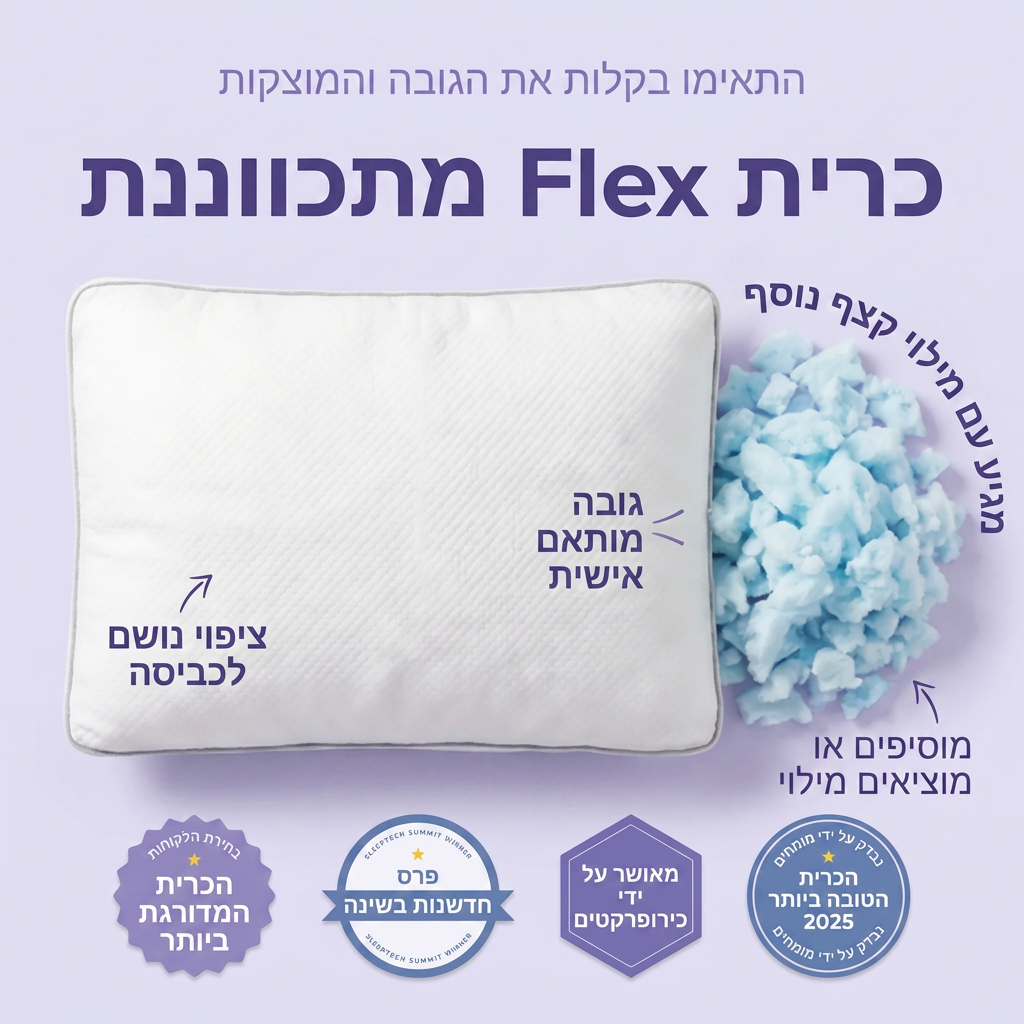 כרית Flex